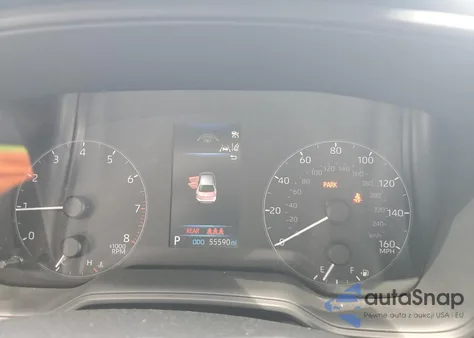 2023 Toyota Corolla Le из США, поврежденный, VIN JTDB4MEE6P3011683